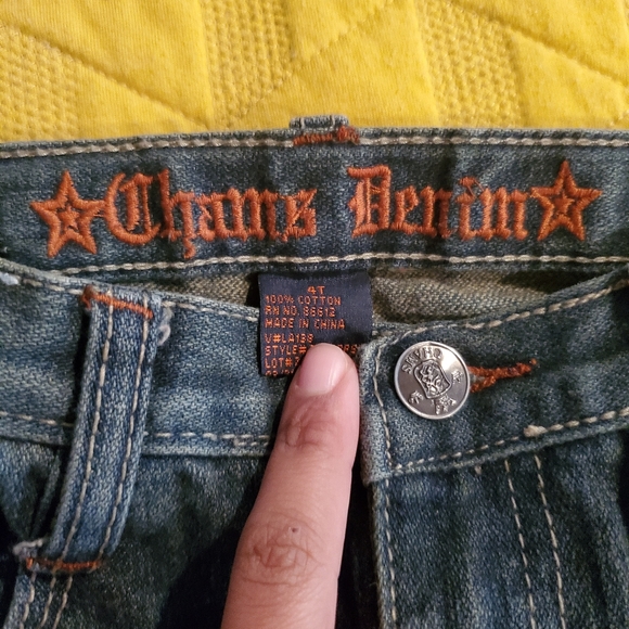 Boys Jeans - Picture 4 of 4